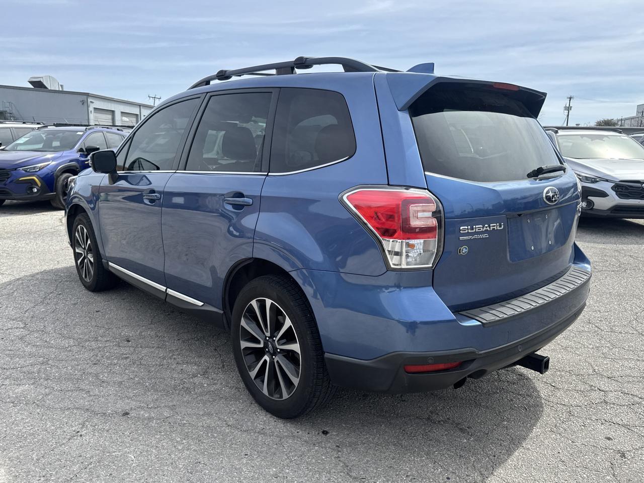 2018 Subaru Forester Touring San Antonio TX