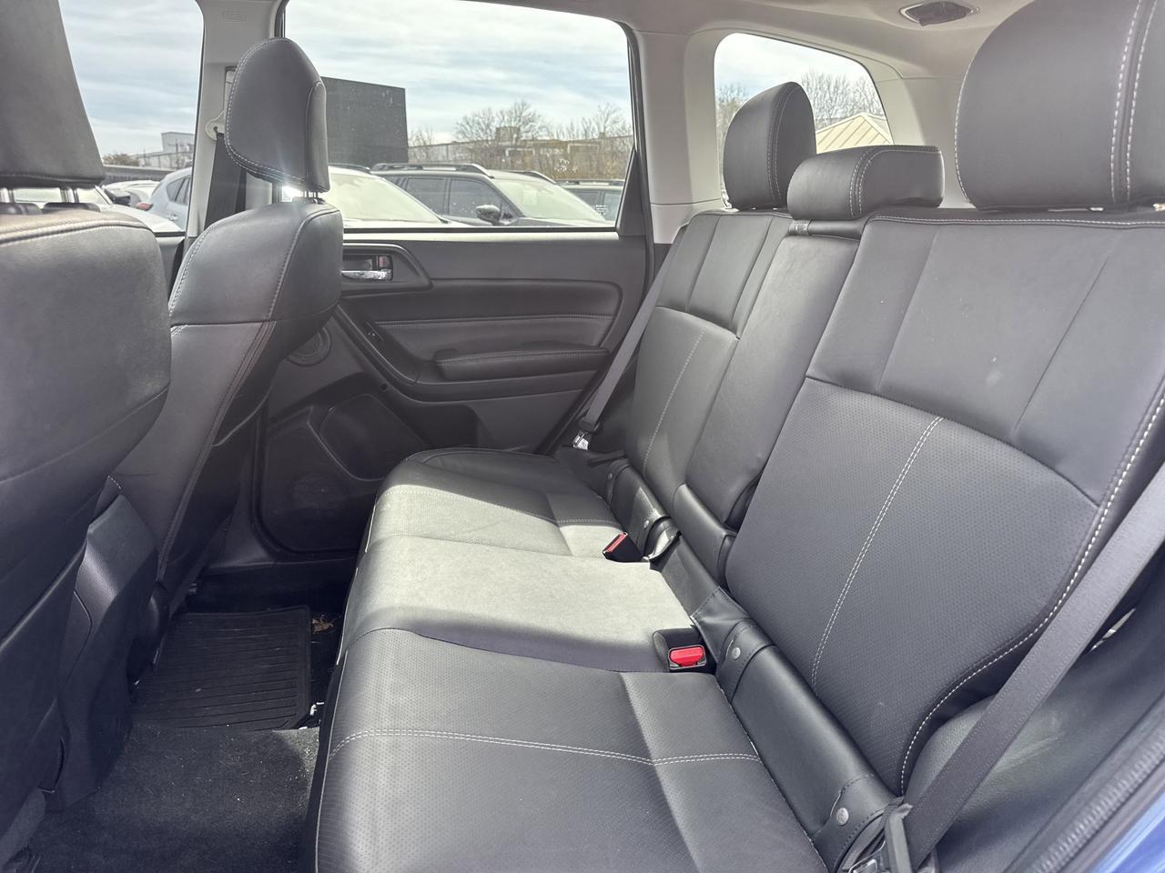 2018 Subaru Forester Touring San Antonio TX