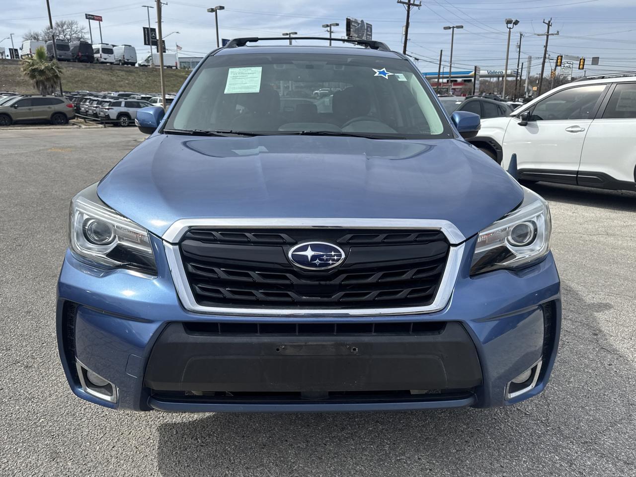 2018 Subaru Forester Touring San Antonio TX