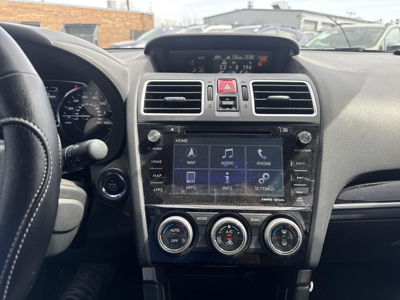 2018 Subaru Forester Touring San Antonio TX