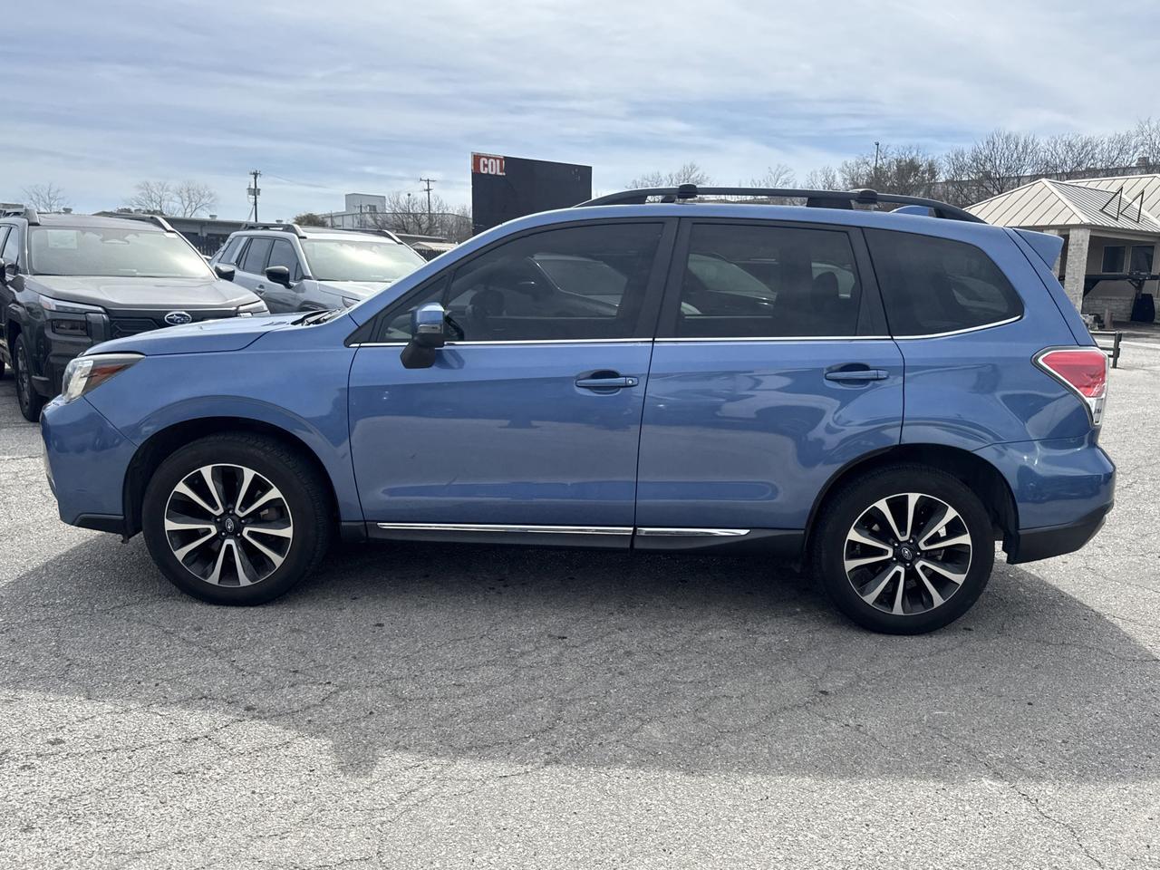 2018 Subaru Forester Touring San Antonio TX