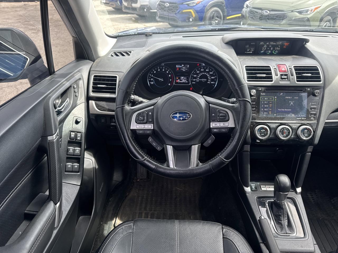 2018 Subaru Forester Touring San Antonio TX