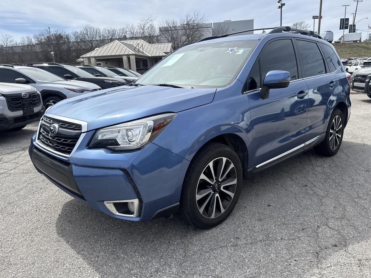 2018 Subaru Forester Touring San Antonio TX