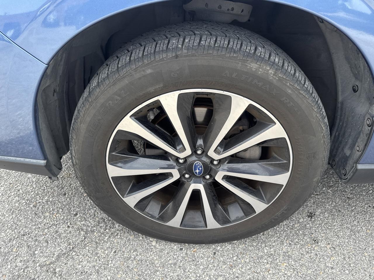 2018 Subaru Forester Touring San Antonio TX