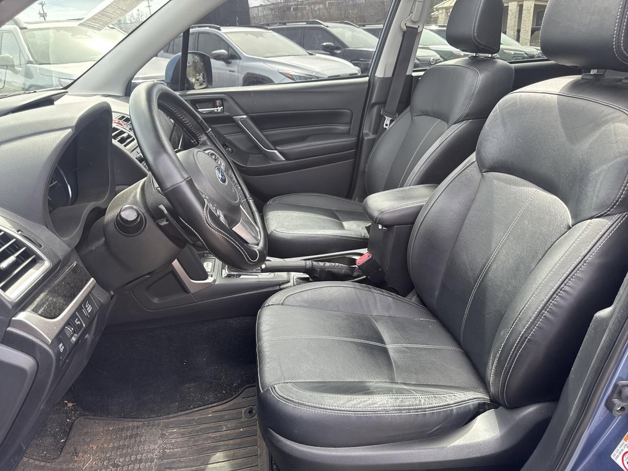 2018 Subaru Forester Touring San Antonio TX