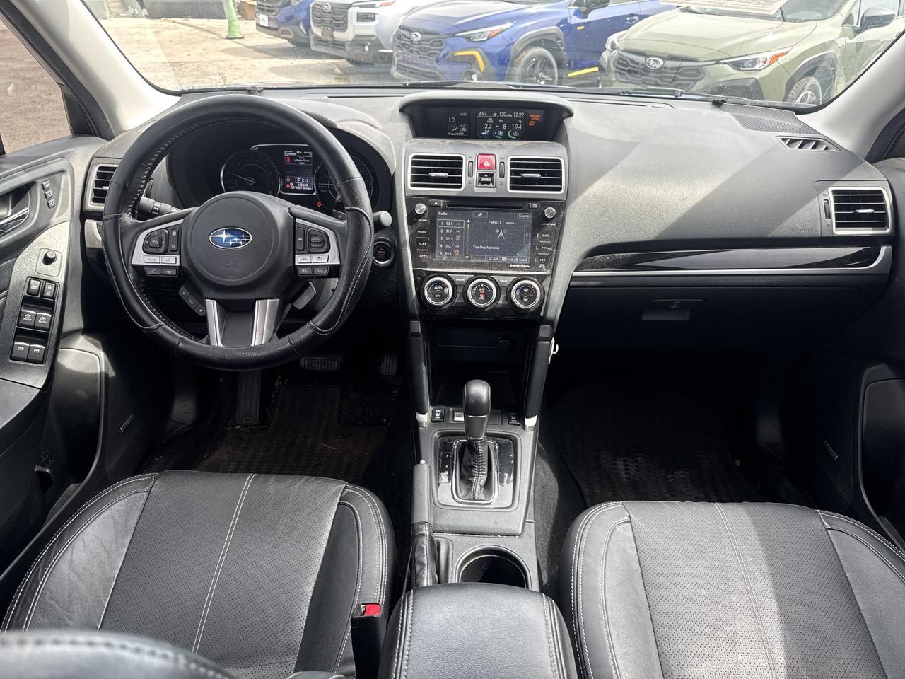 2018 Subaru Forester Touring San Antonio TX