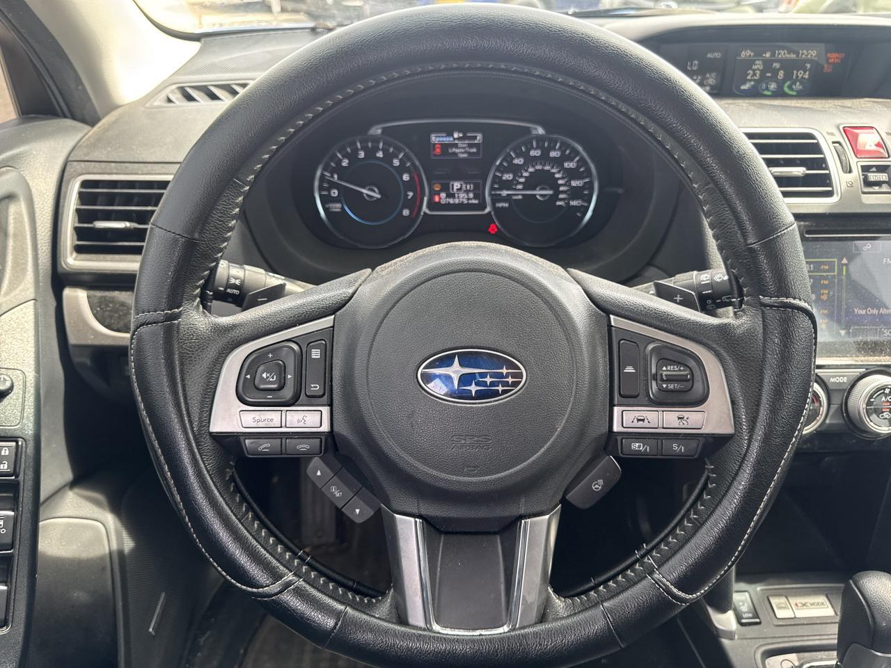 2018 Subaru Forester Touring San Antonio TX