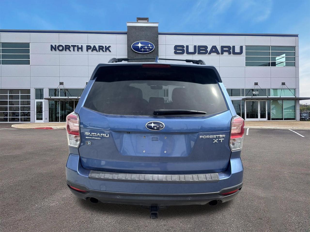 2018 Subaru Forester Touring San Antonio TX