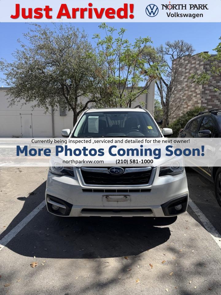 2018 Subaru Forester