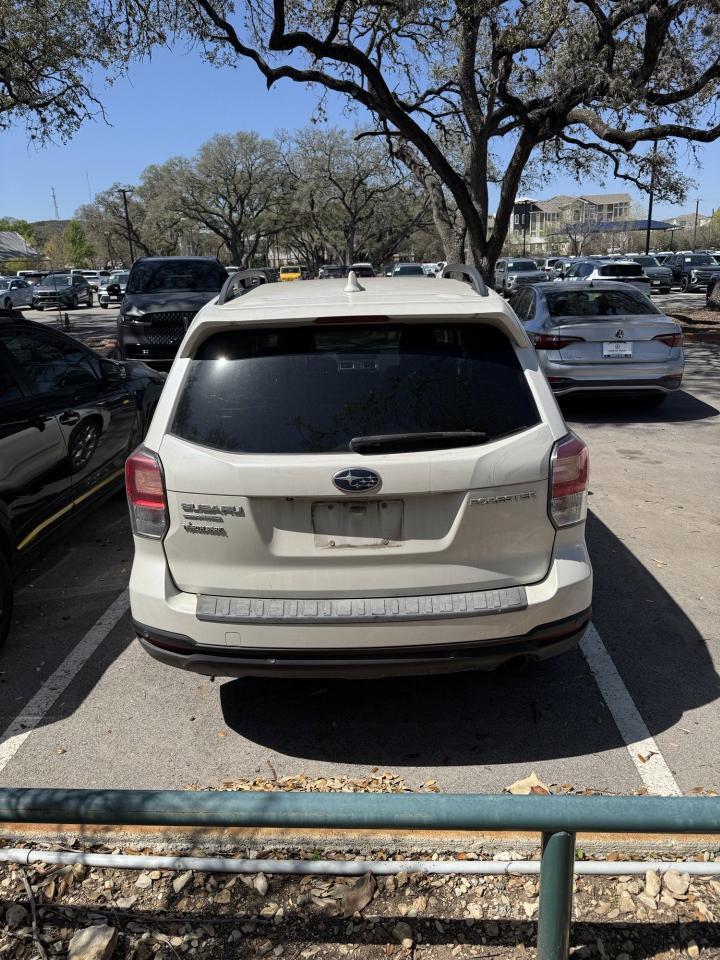 2018 Subaru Forester Touring