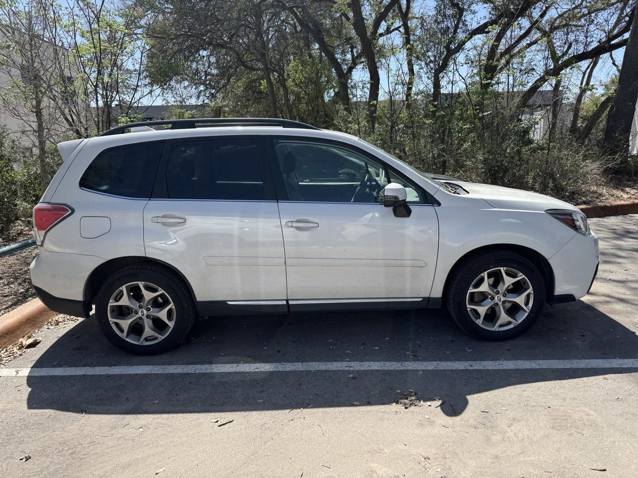 2018 Subaru Forester Touring