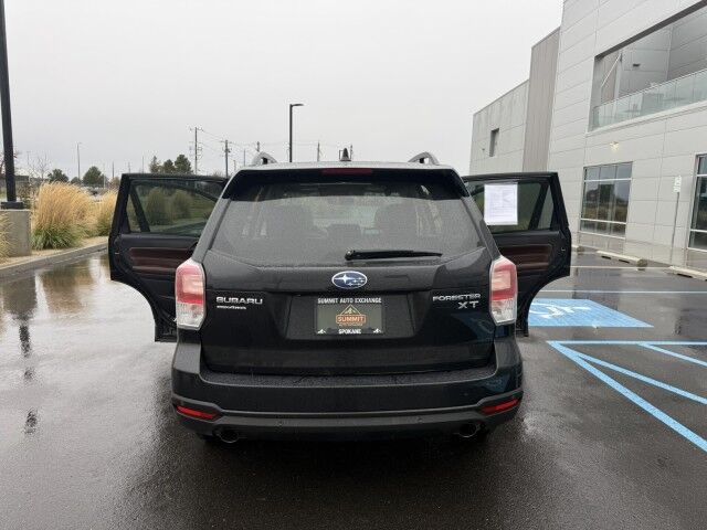 2018 Subaru Forester Touring Spokane WA