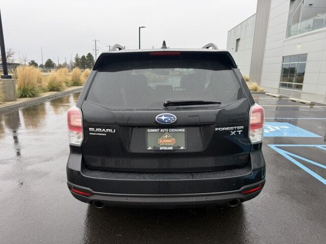 2018 Subaru Forester Touring Spokane WA