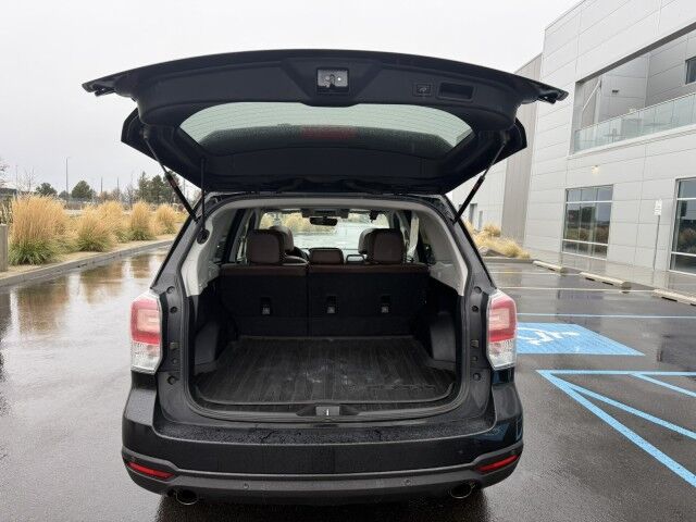 2018 Subaru Forester Touring Spokane WA