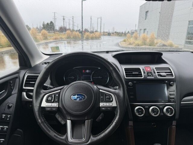 2018 Subaru Forester Touring Spokane WA