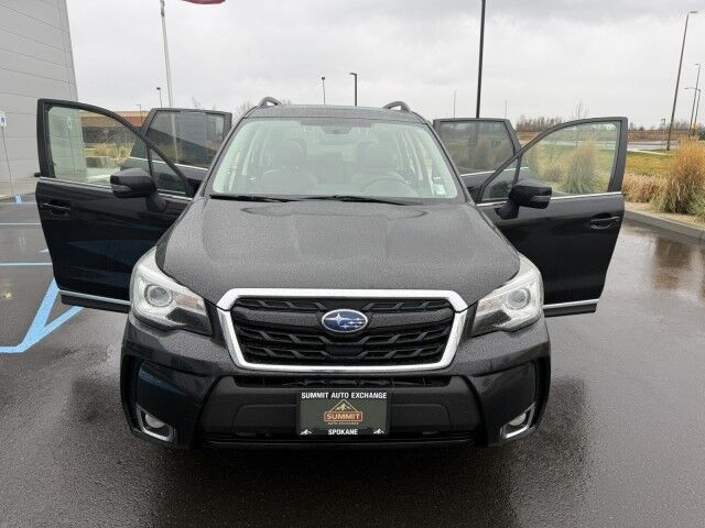 2018 Subaru Forester Touring Spokane WA