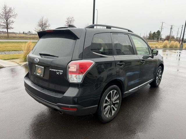 2018 Subaru Forester Touring Spokane WA