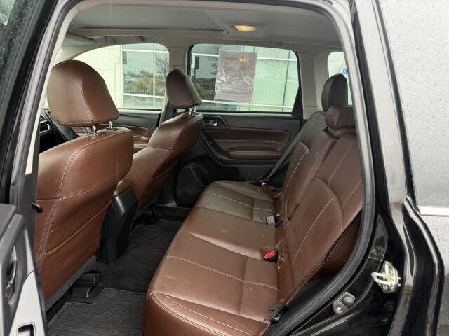 2018 Subaru Forester Touring Spokane WA