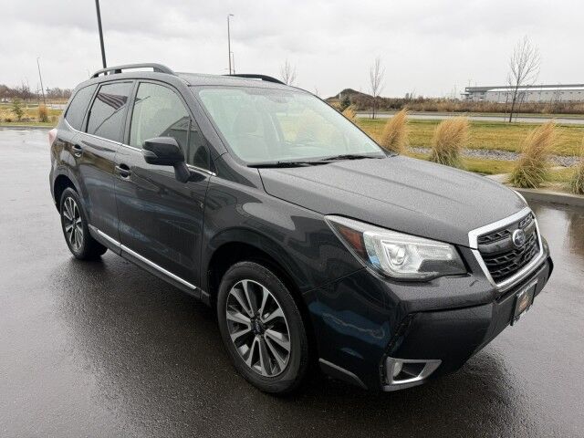 2018 Subaru Forester Touring Spokane WA