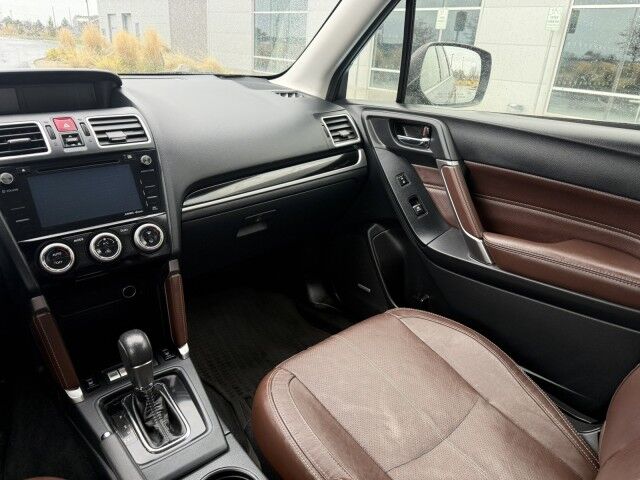 2018 Subaru Forester Touring Spokane WA