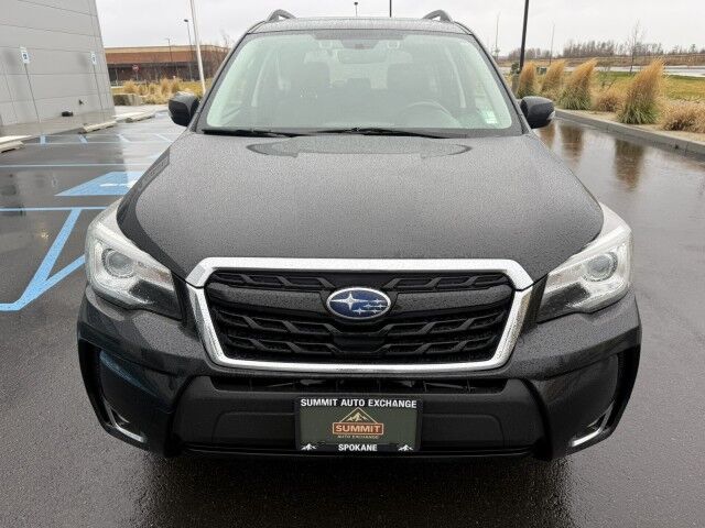 2018 Subaru Forester Touring Spokane WA