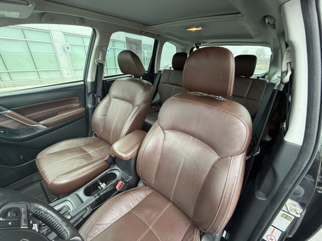 2018 Subaru Forester Touring Spokane WA