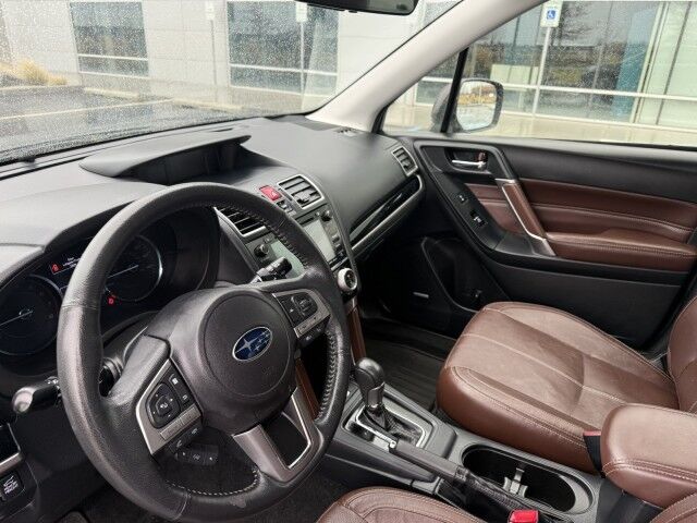 2018 Subaru Forester Touring Spokane WA