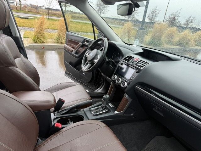 2018 Subaru Forester Touring Spokane WA