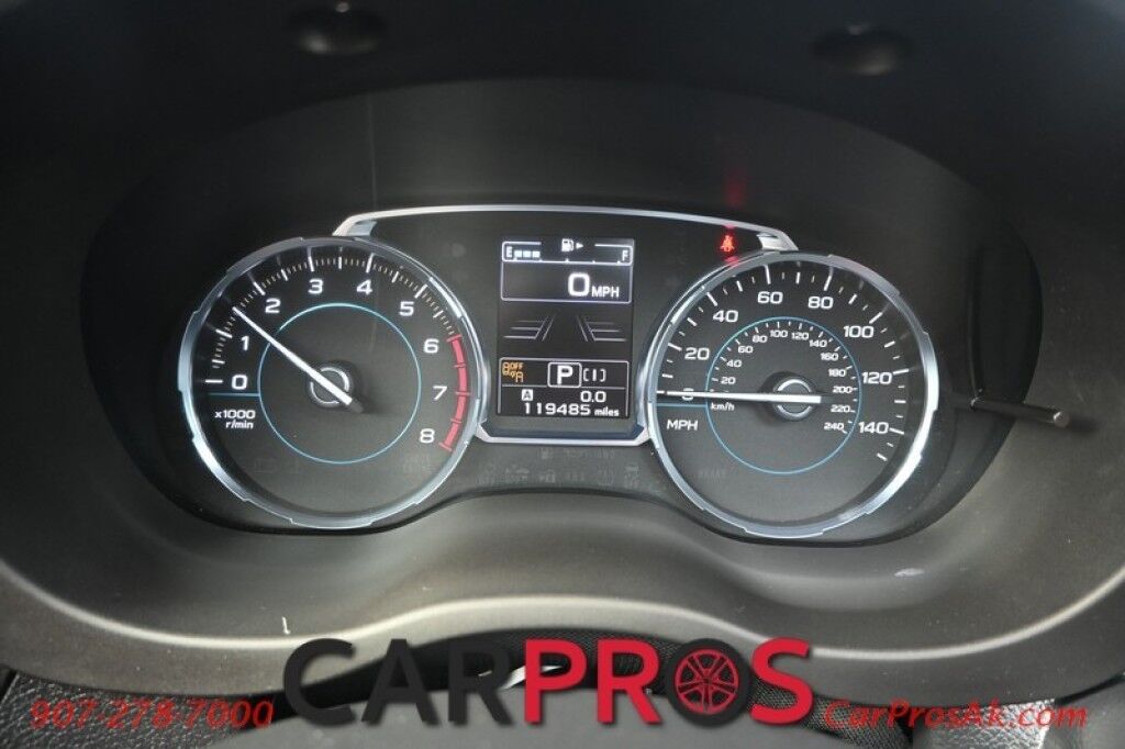 2018 Subaru Forester Touring XT - AWD - Turbo - Power & Heated Leather Seats - Heated Steering Wheel - Harman Kardon Speakers - Bluetooth - Lane Departure & Blind Spot Alert - Backup Camera - Panoramic Sunroof - Power Liftgate - Keyless Entry & Start Anchorage AK