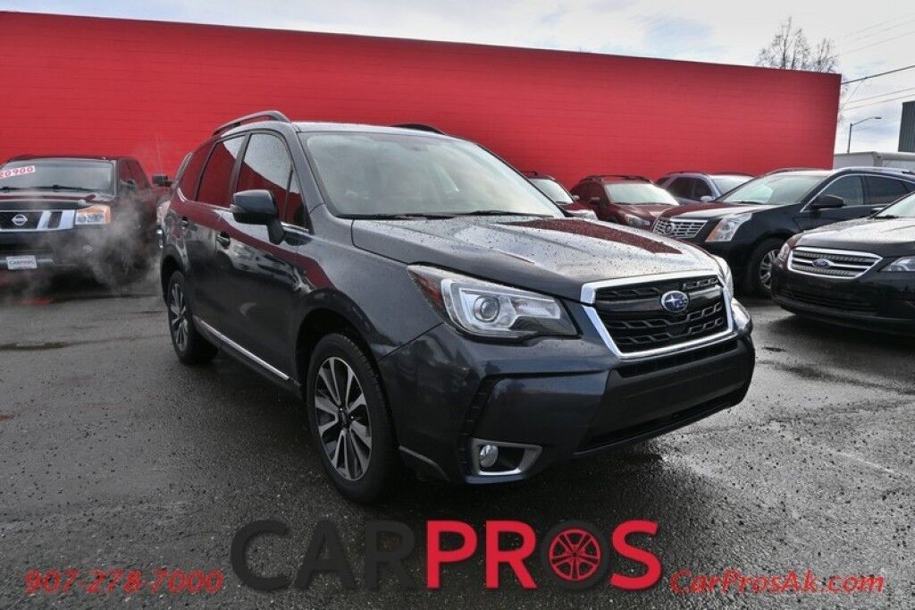 2018 Subaru Forester Touring XT - AWD - Turbo - Power & Heated Leather Seats - Heated Steering Wheel - Harman Kardon Speakers - Bluetooth - Lane Departure & Blind Spot Alert - Backup Camera - Panoramic Sunroof - Power Liftgate - Keyless Entry & Start