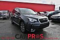 2018 Subaru Forester Touring XT - AWD - Turbo - Power & Heated Leather Seats - Heated Steering Wheel