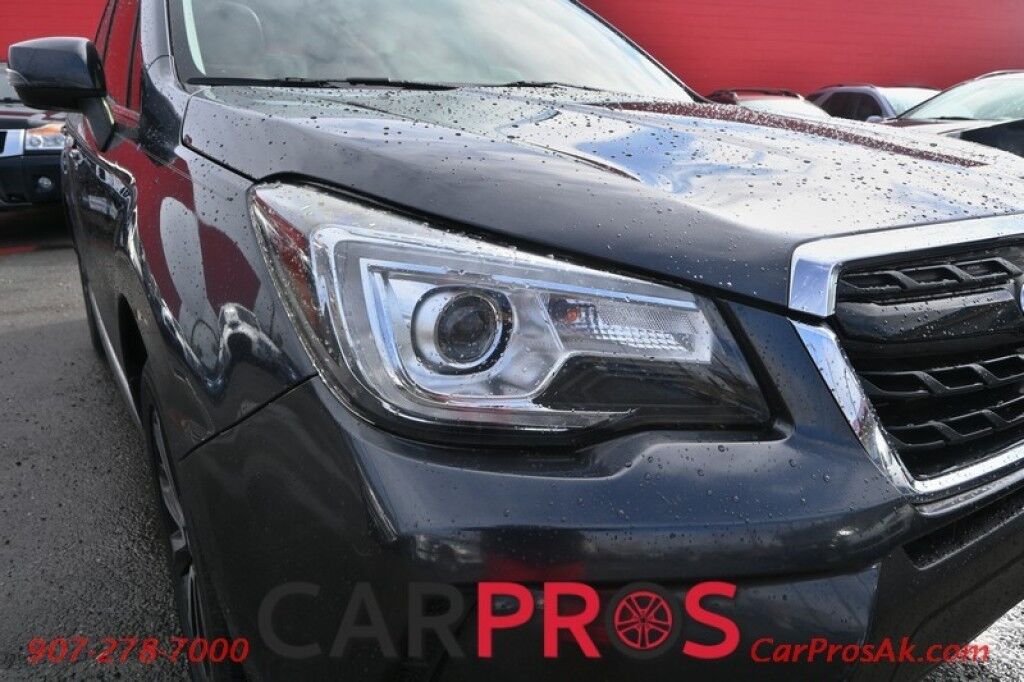 2018 Subaru Forester Touring XT - AWD - Turbo - Power & Heated Leather Seats - Heated Steering Wheel - Harman Kardon Speakers - Bluetooth - Lane Departure & Blind Spot Alert - Backup Camera - Panoramic Sunroof - Power Liftgate - Keyless Entry & Start Anchorage AK
