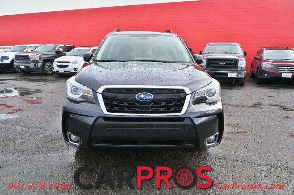 2018 Subaru Forester Touring XT - AWD - Turbo - Power & Heated Leather Seats - Heated Steering Wheel - Harman Kardon Speakers - Bluetooth - Lane Departure & Blind Spot Alert - Backup Camera - Panoramic Sunroof - Power Liftgate - Keyless Entry & Start
