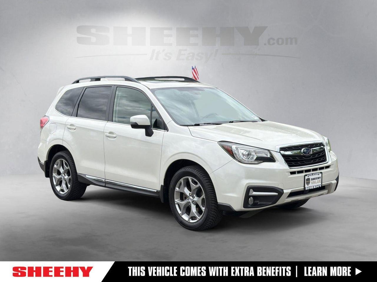 2018 Subaru Forester