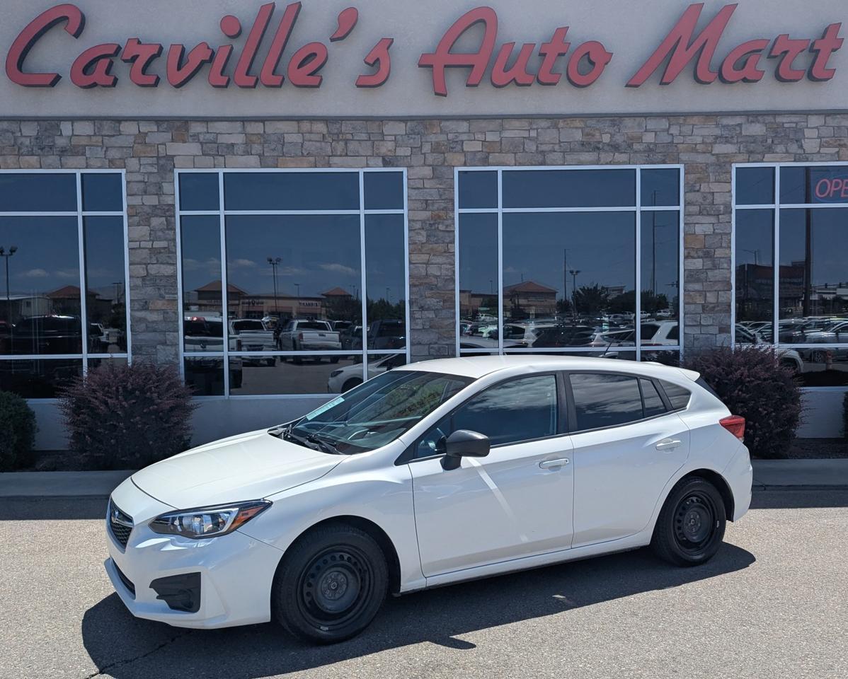 2018 Subaru Impreza 2.0i CVT PZEV's photo