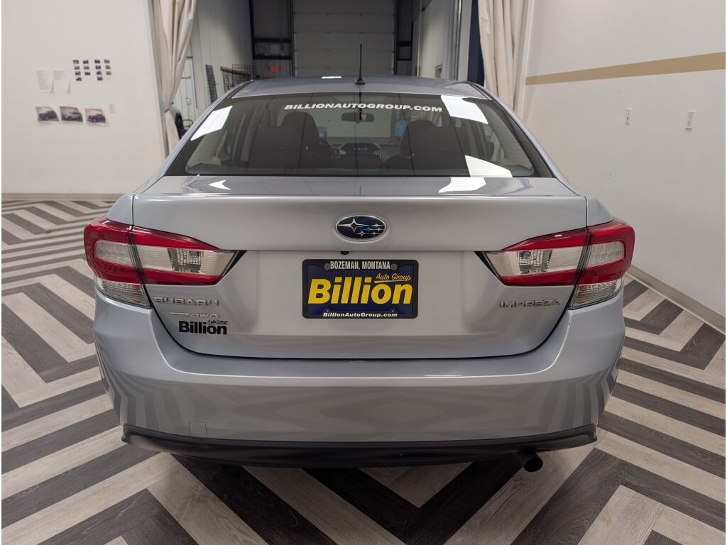 2018 Subaru Impreza 2.0i (CVT) Bozeman MT