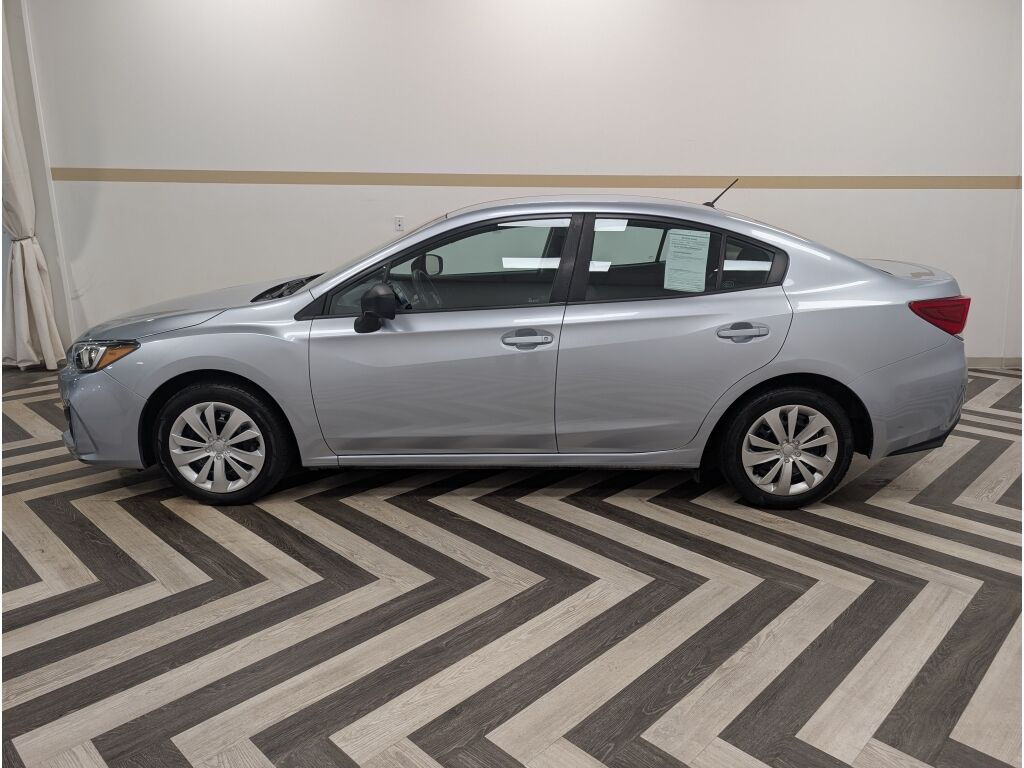 2018 Subaru Impreza 2.0i (CVT) Gasoline