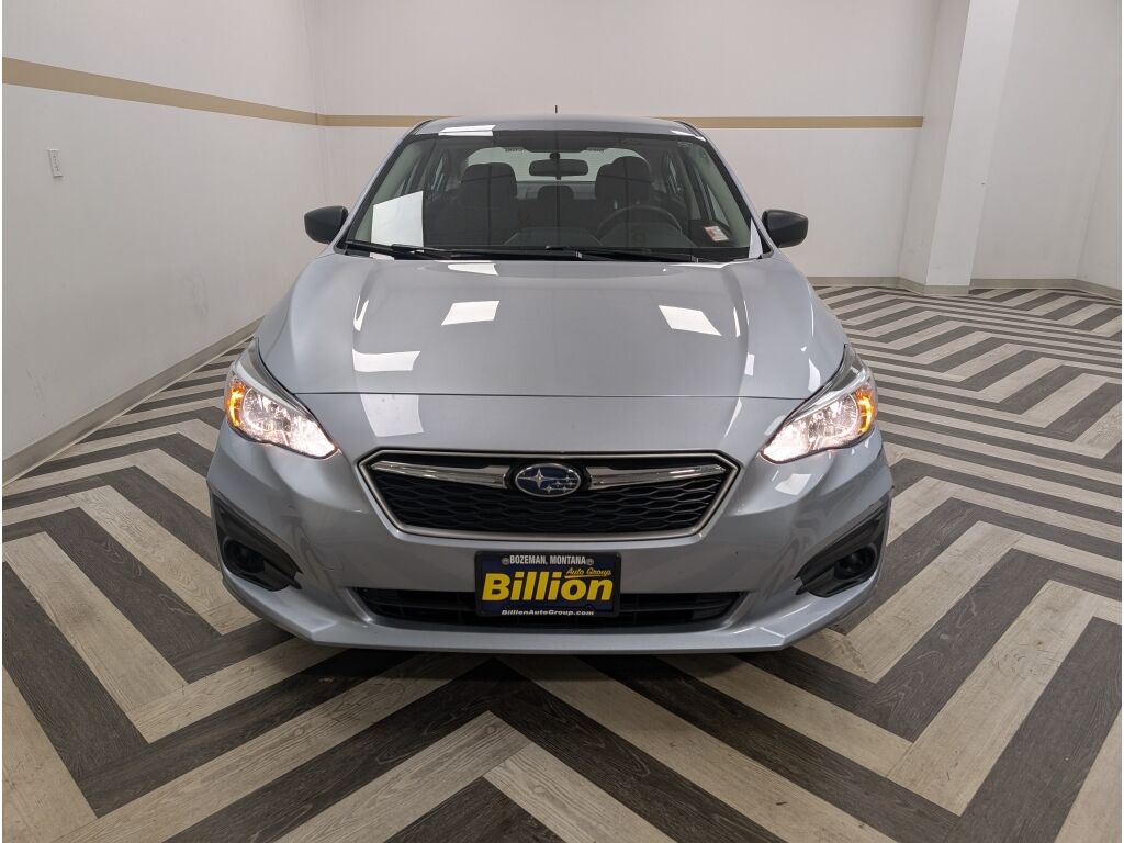 2018 Subaru Impreza 2.0i (CVT) Bozeman MT