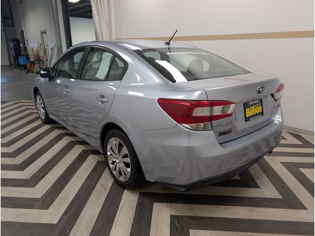 2018 Subaru Impreza 2.0i (CVT) Bozeman MT