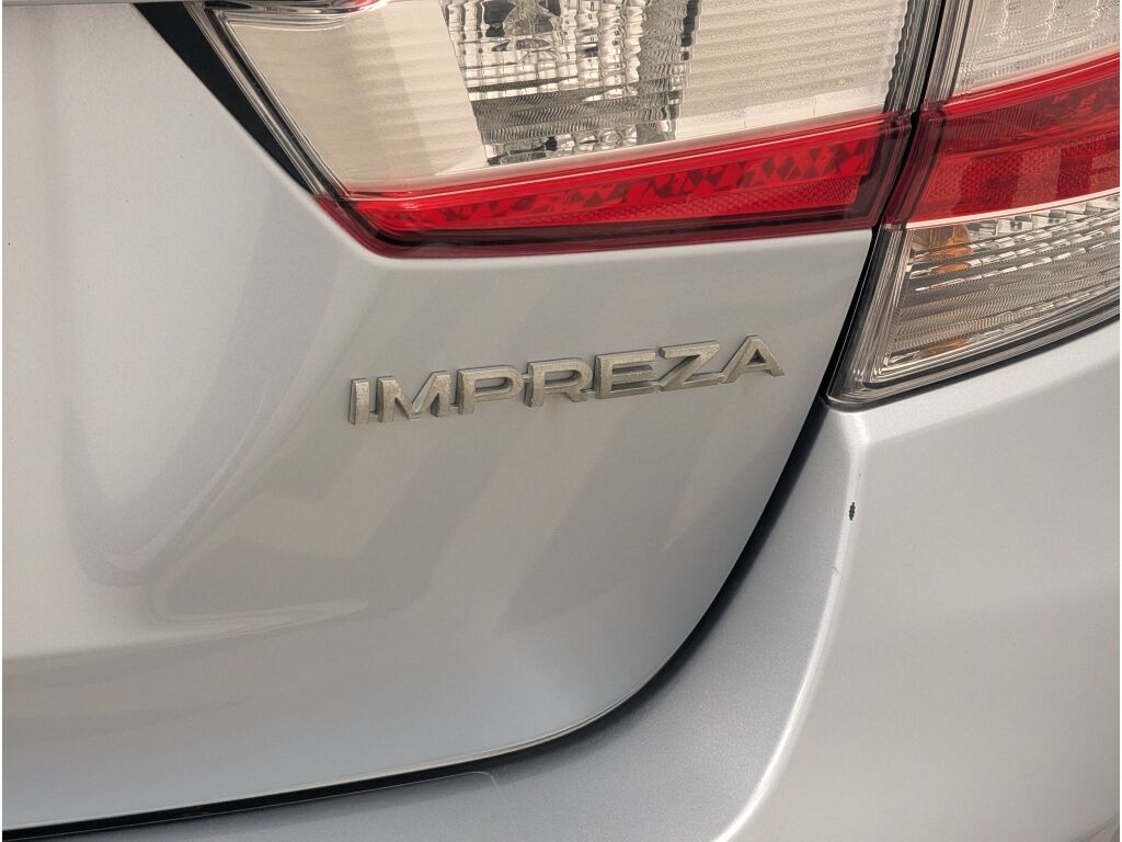 2018 Subaru Impreza 2.0i (CVT) Bozeman MT