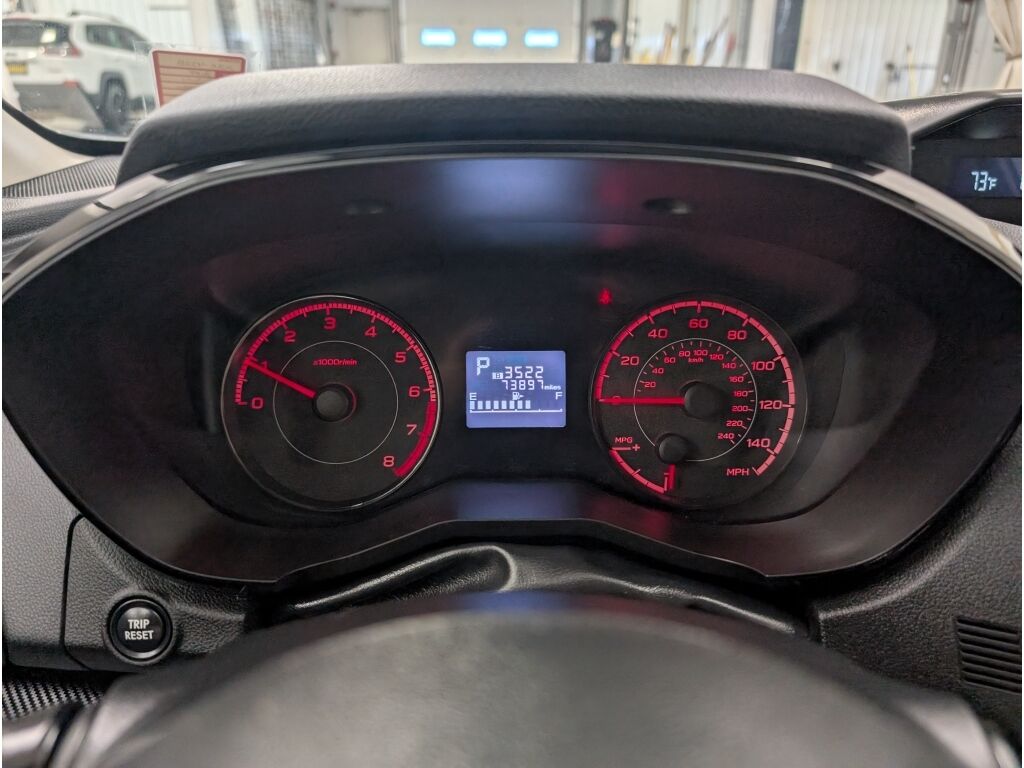 2018 Subaru Impreza 2.0i (CVT) Bozeman MT