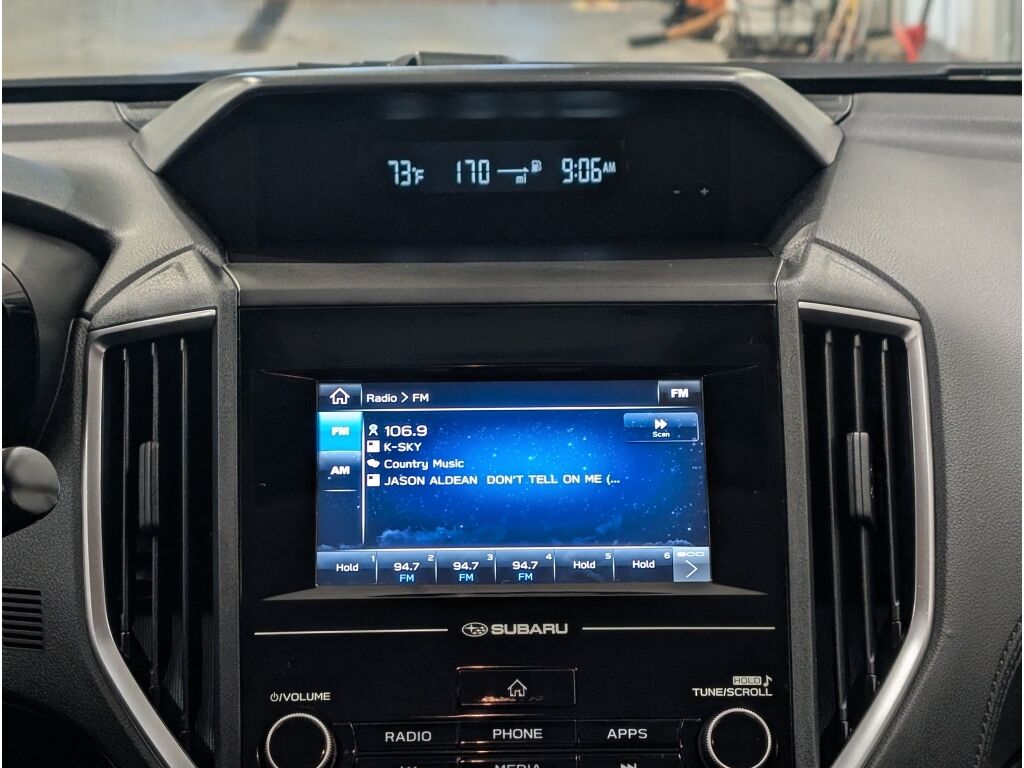 2018 Subaru Impreza 2.0i (CVT) Bozeman MT