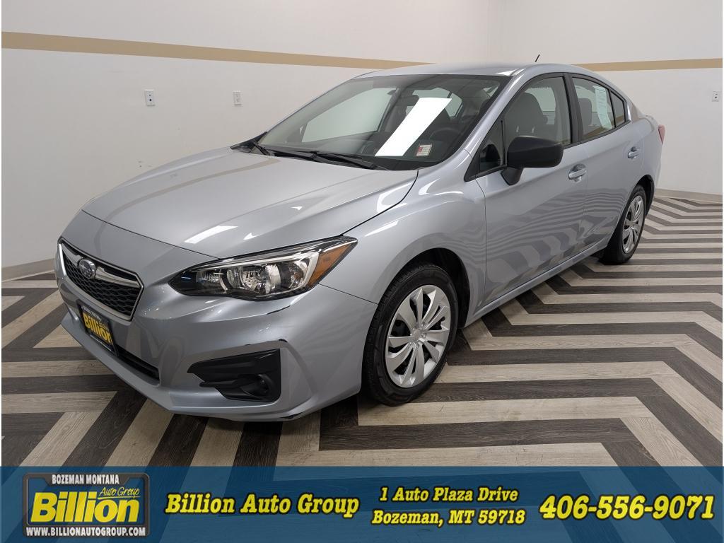 2018 Subaru Impreza 2.0i (CVT) Gasoline