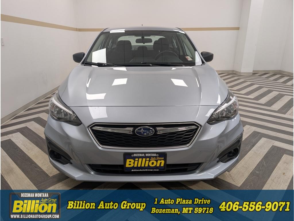 2018 Subaru Impreza 2.0i (CVT) Gasoline