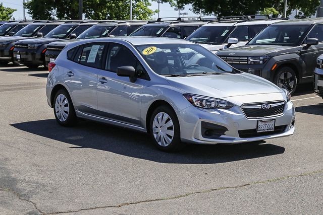 2018 Subaru Impreza 2.0i Folsom CA