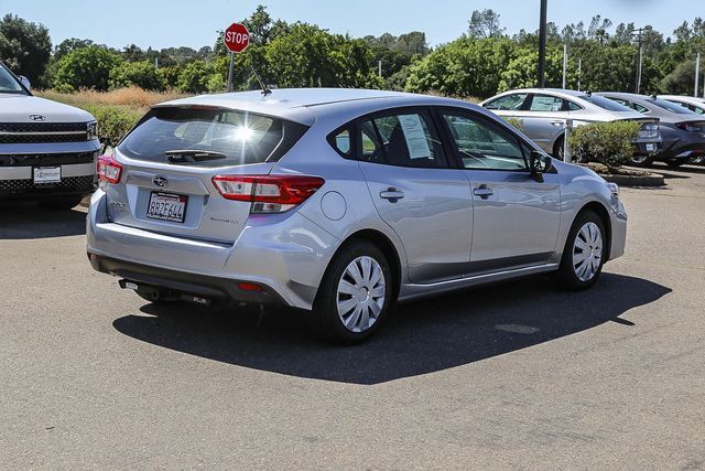 2018 Subaru Impreza 2.0i Folsom CA