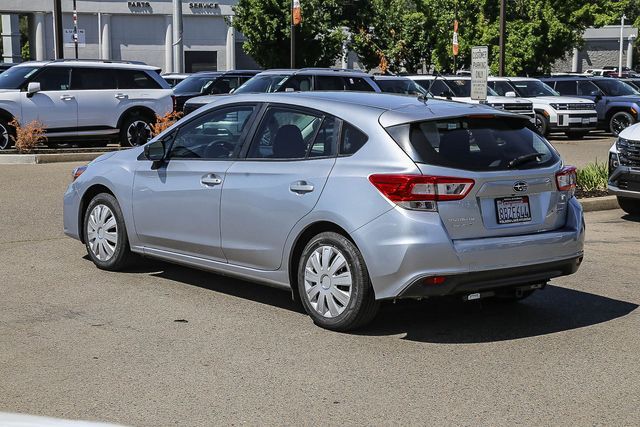2018 Subaru Impreza 2.0i