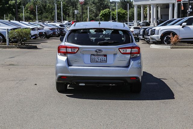 2018 Subaru Impreza 2.0i Folsom CA