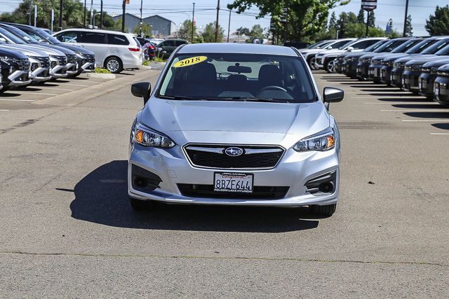 2018 Subaru Impreza 2.0i Folsom CA