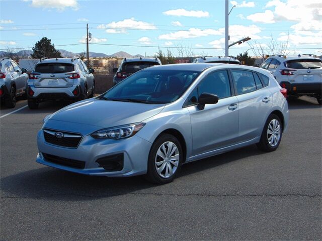 2018 Subaru Impreza 2.0i Santa Fe NM